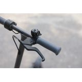 Ninebot - eKickScooter ZING C15E - Elektrische Step - Zwart - Rode Accenten