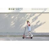 Ninebot - eKickScooter ZING C15E - Elektrische Step - Zwart - Rode Accenten