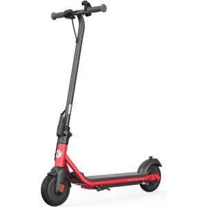 Ninebot - eKickScooter ZING C15E - Elektrische Step - Zwart - Rode Accenten