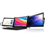 Lipa HDR-70 Triple Portable Monitor Full HD - 11.6 Inch - Tri-screen