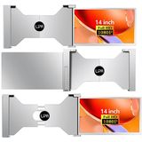 Lipa S14 - Full HD Portable Monitor - 14 Inch - HDR - FreeSync