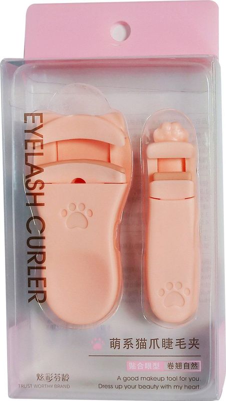 Lipa - F308A - Wimperkruller - Twee Stuks - Ergonomische Grip