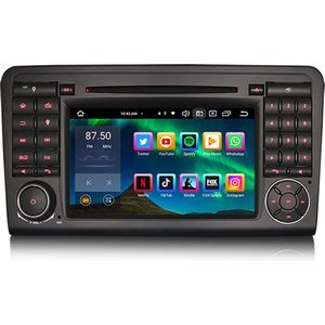 Mercedes ML W164 | GL X164 | CarPlay | Android Auto