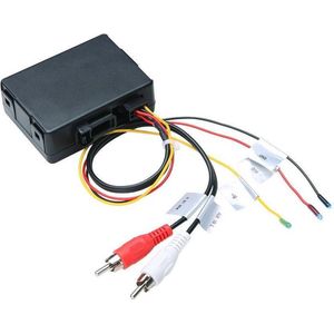 Cartronix CTX-3302 | Opticfiber decoder voor Mercedes ML | Mercedes GL | Mercedes R Klasse (2005–2011) | Geschikt voor Bose en Harman Kardon systemen