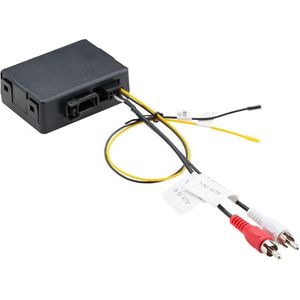 CTX-3301 | Optic Fiber decoder | Mercedes E klasse w211 | ClS/S/SL/SLK/CL