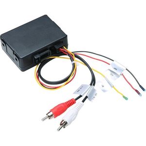 CTX-3303 | Optic Fiber decoder | Mercedes E klasse w211 | S/SL/SLK/CLK | vanaf 2009