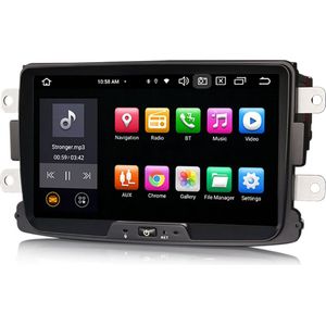 Renault Captur CarPlay Navigatie | Android Auto | Android 12