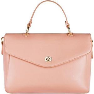 Jobo By JET - Classy bag - Pink - handtas - schoudertas - Trendy tas - roze - crossbodybag