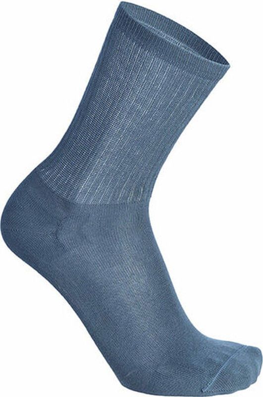 Skafit - Plus - Thermosokken - Blauw - Zilver - Antibacterieel