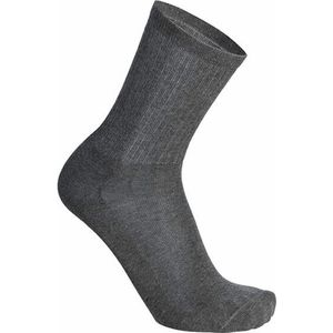 Skafit - Plus Zilversokken - Donkergrijs - Antibacterieel - Vocht Regulerend - Temperatuur Regulerend