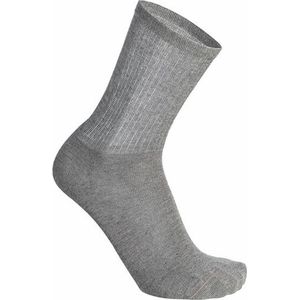 Skafit Plus - Zilversokken - Licht Grijs - Antibacterieel - Vocht Regulerend - Temperatuur Regulerend