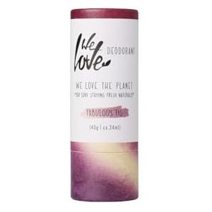 We Love - Deodorant Stick - Fabulous Fig - 40 Gram