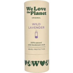 Deodorant - Wilde Lavendel - Crèmevorm - Zonder Aluminium