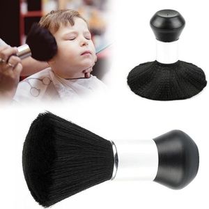 Missan - Professionele Barber Brush - Zwart - Hoogwaardige Materialen