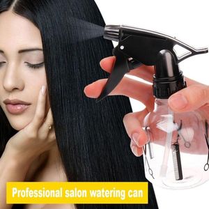 Mini Kappersspuit + Missan Kam / Watersproeifles 250 ML / Waterspuit Barbier