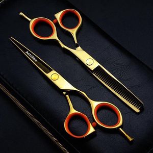 Professionele Kappersschaar Set 5.5 Inch - Professionele Knipschaar - Coupeschaar