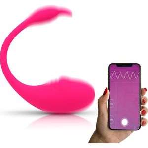 LOVR Vibrator Met Afstandsbediening App Vibrators Vibrerend Ei Sex Toys Voor Vrouwen en Koppels