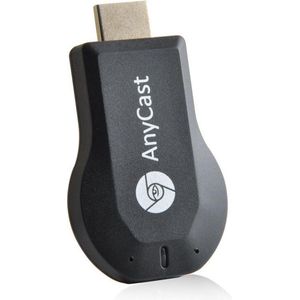 Garpex - AnyCast M4 Plus - Mediaspeler - Wifi - Dongle - 1080P Full HD