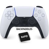 Clever PS5 Rapid Fire + Remappable Paddles Controller