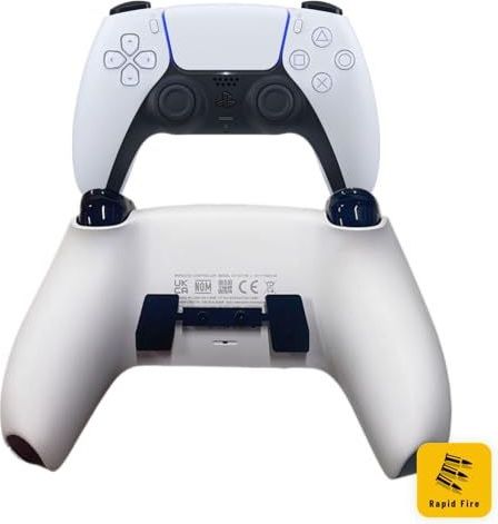 Clever PS5 Rapid Fire + Remappable Paddles Controller