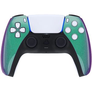Clever PS5 Chameleon Green Controller