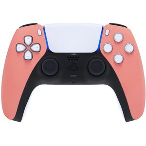Clever PS5 Coral Pink Controller