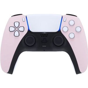 Clever - PS5 Controller - Blossom Pink - Ergonomisch Ontwerp