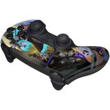 Clever PS5 Halloween Controller