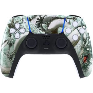 Clever PS5 Chinese Dragon Controller