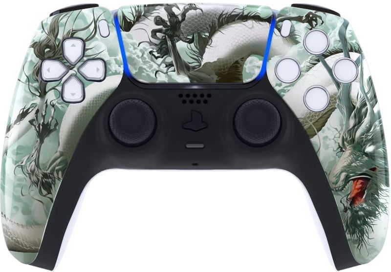Clever PS5 Chinese Dragon Controller