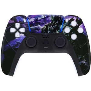 Clever Gaming Clever PS5 Draadloze Dualsense Controller  – Sauron Custom