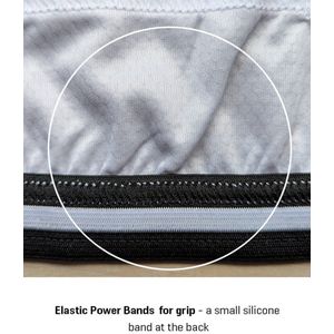 Retro Wielershirt Amstel Bier Rood Blauw - REDTED