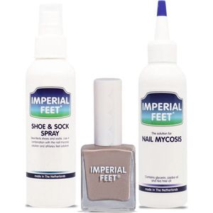 Kalknagelmiddelen - Teennagelschimmel Behandeling - Nude Nagellak - XL 75ML - Anti Kalknagel Behandeling