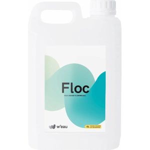 W'eau vloeibaar vlokmiddel - 5 liter