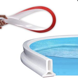 Waterkering Douche - Dorpel -  Water Stopper - Dorpelstrip - Water Barrière Strip - Douche Dorpel - Anti Overstromend Water - 1 Meter