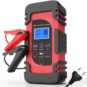 Strex - SP186 - Acculader - 12/24V - 4/6/8A - Reparatiemodus