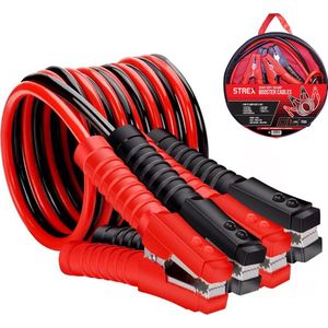 STREX - SP200 - Startkabels - 3.5M - 750 Ampère