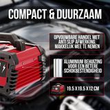 Strex - SP227 - Acculader - 12V/24V - LCD-Scherm - 5A/10A/25A