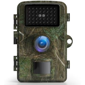 Strex Wildcamera met Nachtzicht - 16MP 1080P Full HD - Waterdicht - Jachtcamera - Wild Camera