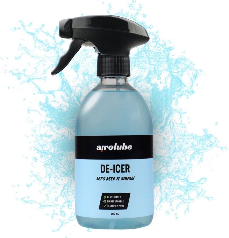 Airolube - De-Icer - Ruitontdooier - 500ml - Natuurlijke Formule