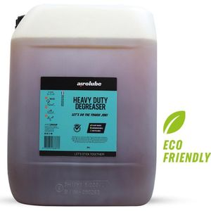 Airolube Heavy Duty Degrease / Ontvetter - 20 L