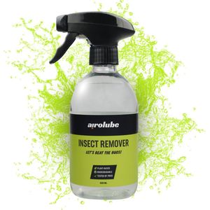 Airolube - Insect RemOver - Insectenverwijderaar - 500ml - Plant Based