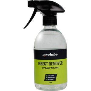Airolube Insect Remover 500ml - Natuurlijke Insect Verwijderaar Auto - Plantaardig Alternatief voor Turtle Wax