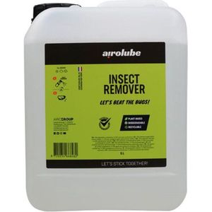 Airolube - Insect RemOver - Insectenverwijderaar - 5-Liter Jerrycan