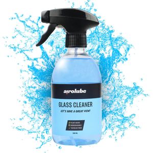 Airolube - Glass Cleaner - 500ml - Plant Based - Biologisch Afbreekbaar