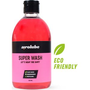 Airolube - Super Wash - Autoshampoo - Plant-Based - Biologisch Afbreekbaar