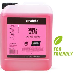 Airolube Natuurlijke Fietsshampoo - Super Wash - 5 liter