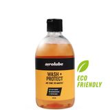 Airolube Natuurlijke autoshampoo - Wash + Protect - Plant-based - 500 ml - Milieuvriendelijk