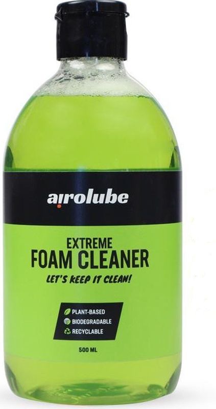 Airolube - Extreme Foam Cleaner - Autoshampoo - 500ml - Plant Based