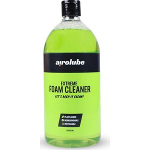 Airolube Extreme Foam Cleaner | Milieuvriendelijke Foam - 1000 ml